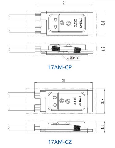 ·可依客户的需求铆接各种规格与长度的